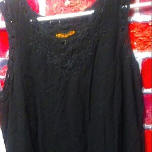 Dancing Gecko black top M